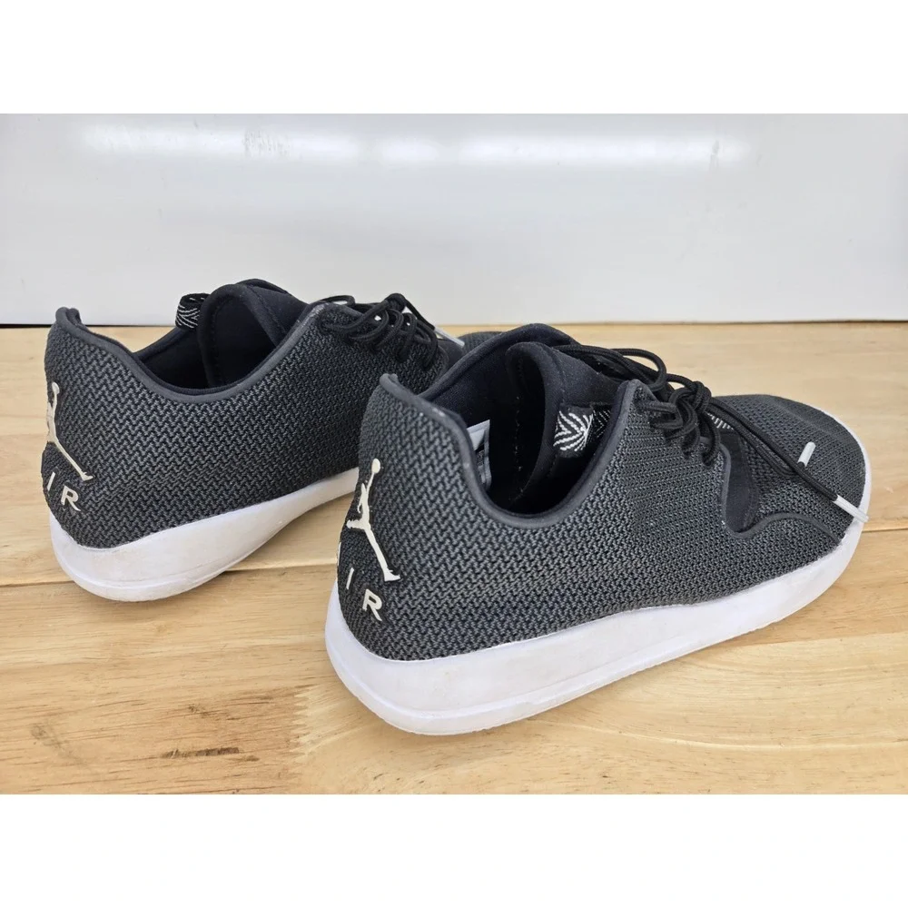 Jordan Eclipse Black/White Sneakers Mens Size 9.5,  724010-010
